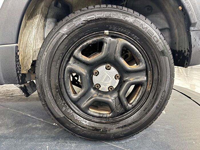 Dacia Duster 1.5 BlueDCI 4x4 Comfort araç görseli 27