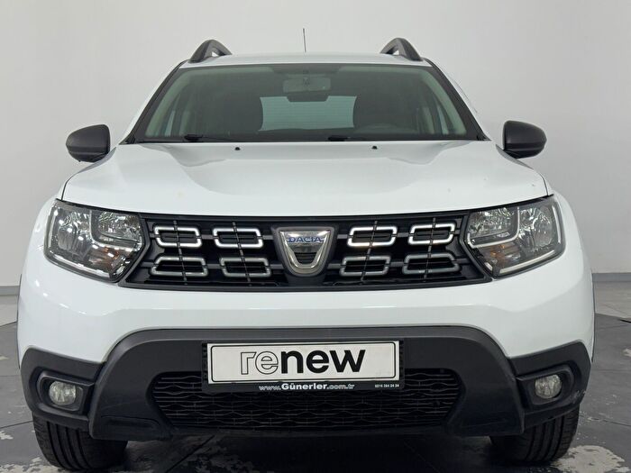 Dacia Duster 1.5 BlueDCI 4x4 Comfort araç görseli 10