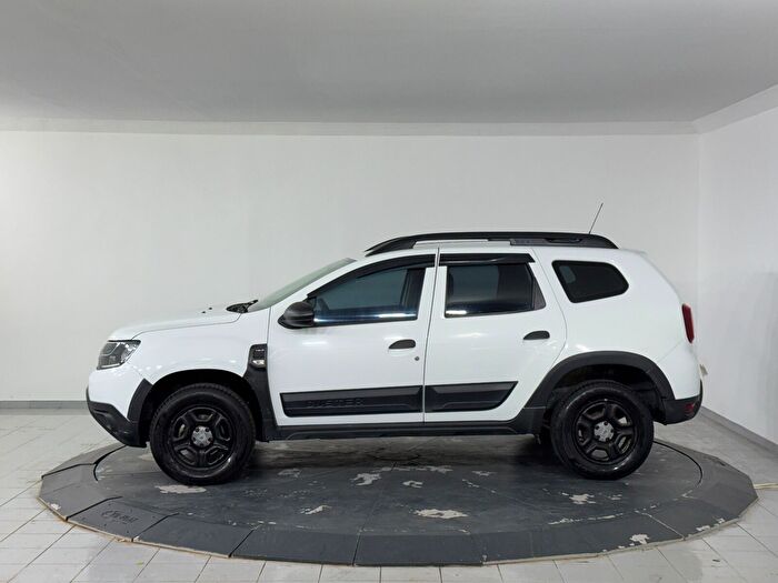 Dacia Duster 1.5 BlueDCI 4x4 Comfort araç görseli 5