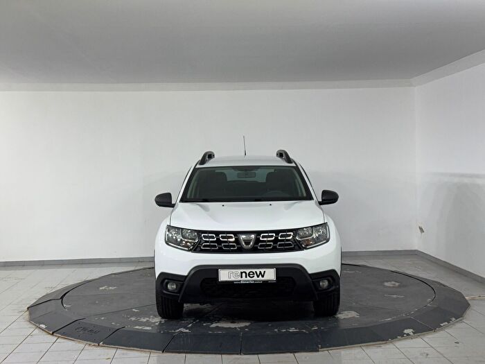 Dacia Duster 1.5 BlueDCI 4x4 Comfort araç görseli 2