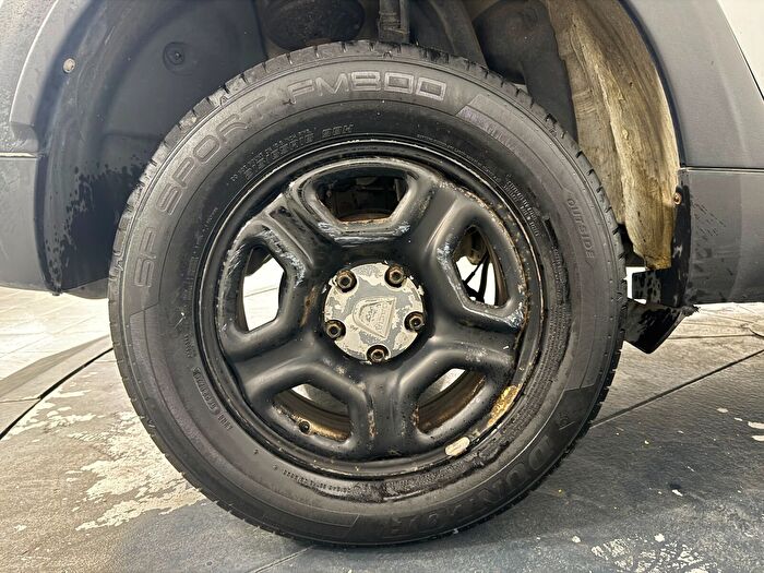 Dacia Duster 1.5 BlueDCI 4x4 Comfort araç görseli 26