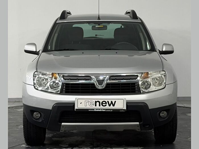 Dacia Duster 1.5 DCI 4x2 Laureate araç görseli 8