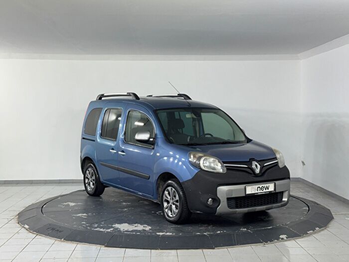 Renault Kangoo Multix Combi 1.5 DCI Extreme araç görseli 3
