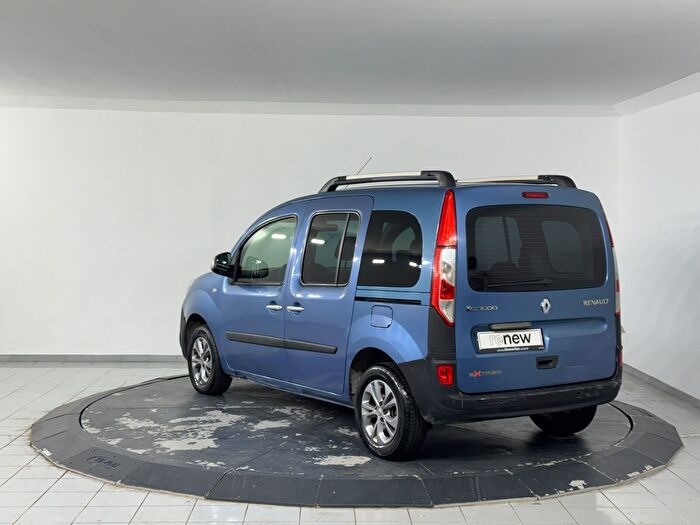 Renault Kangoo Multix Combi 1.5 DCI Extreme araç görseli 6