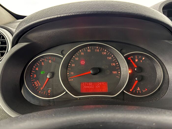 Renault Kangoo Multix Combi 1.5 DCI Extreme araç görseli 20