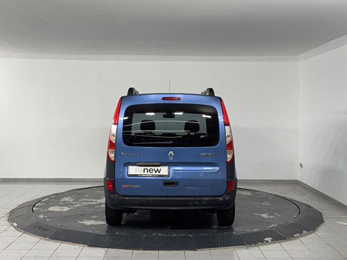 Renault Kangoo Multix Combi 1.5 DCI Extreme araç görseli 7