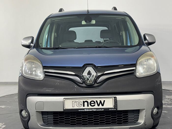 Renault Kangoo Multix Combi 1.5 DCI Extreme araç görseli 11