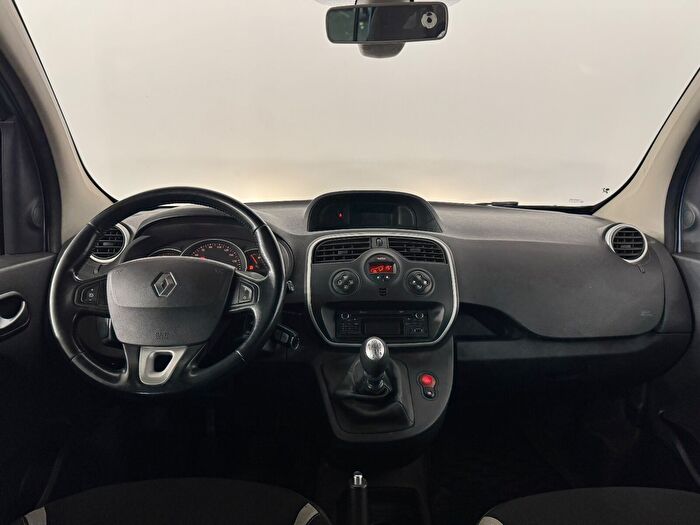 Renault Kangoo Multix Combi 1.5 DCI Extreme araç görseli 16