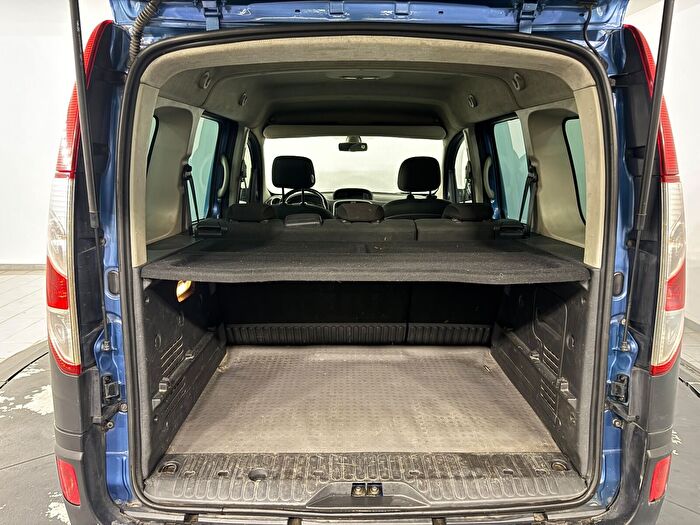 Renault Kangoo Multix Combi 1.5 DCI Extreme araç görseli 23