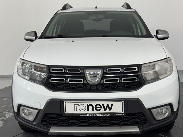 Dacia Sandero 9