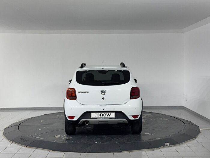 Dacia Sandero 7