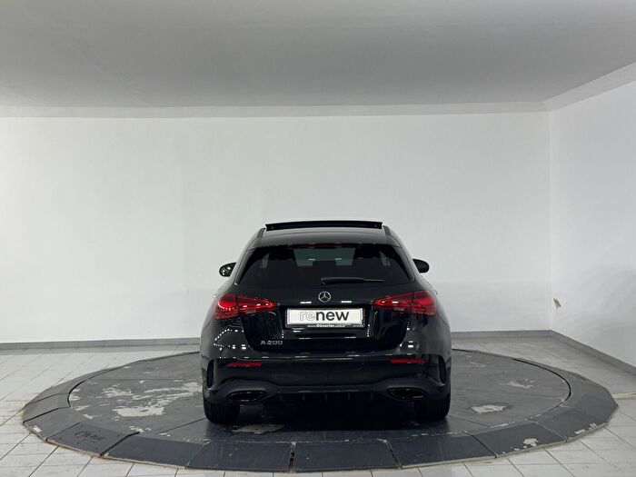 Mercedes-Benz A Serisi A 200 Hybrid AMG 7G-DCT araç görseli 7