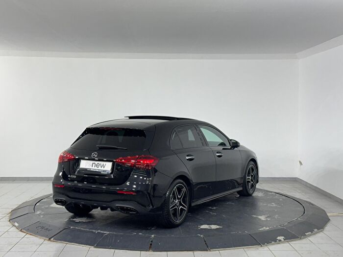 Mercedes-Benz A Serisi A 200 Hybrid AMG 7G-DCT araç görseli 6
