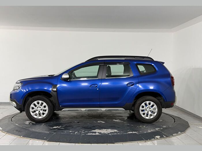 Dacia Duster 1.0 Eco-G Prestige 4x2 araç görseli 5