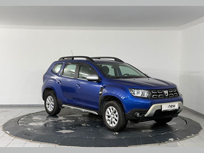 Dacia Duster 1.0 Eco-G Prestige 4x2 araç görseli 3