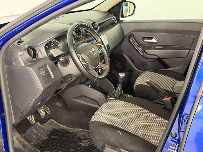 Dacia Duster 1.0 Eco-G Prestige 4x2 araç görseli 12