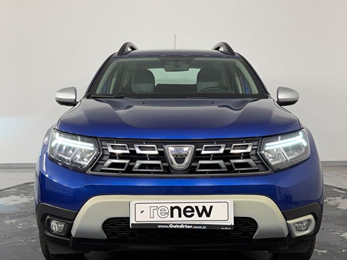 Dacia Duster 1.0 Eco-G Prestige 4x2 araç görseli 9