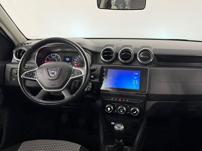 Dacia Duster 1.0 Eco-G Prestige 4x2 araç görseli 17