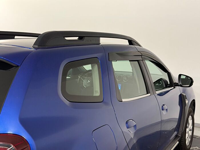 Dacia Duster 1.0 Eco-G Prestige 4x2 araç görseli 11