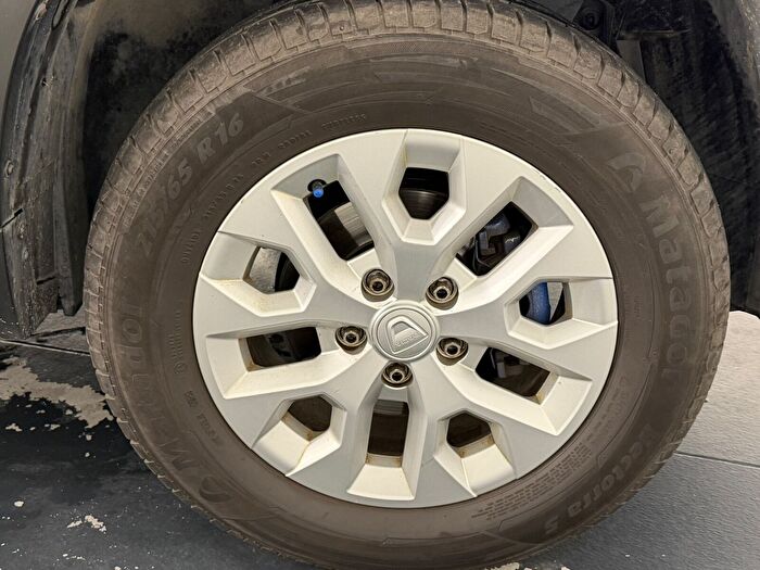 Dacia Duster 1.0 Eco-G Prestige 4x2 araç görseli 26