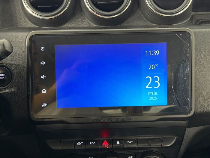 Dacia Duster 1.0 Eco-G Prestige 4x2 araç görseli 18