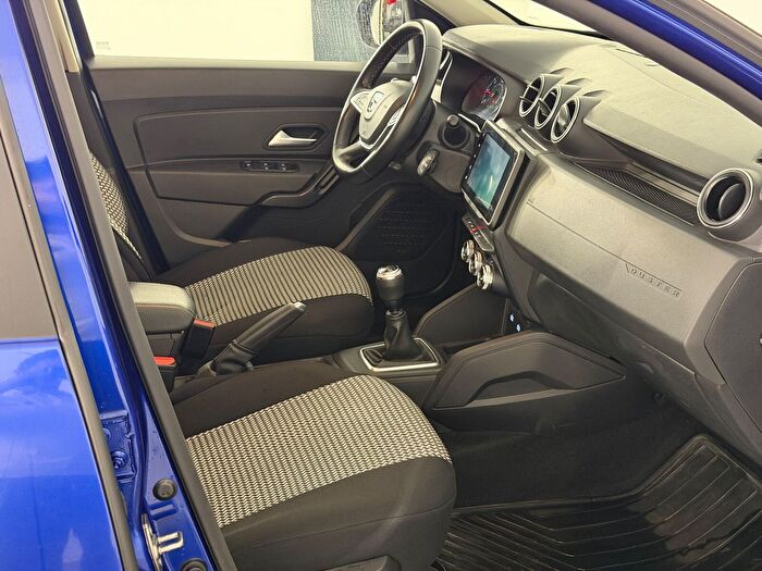 Dacia Duster 1.0 Eco-G Prestige 4x2 araç görseli 13