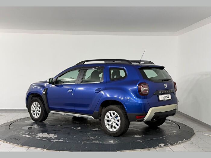 Dacia Duster 1.0 Eco-G Prestige 4x2 araç görseli 8
