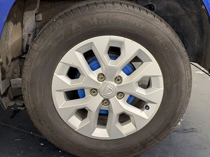 Dacia Duster 1.0 Eco-G Prestige 4x2 araç görseli 27