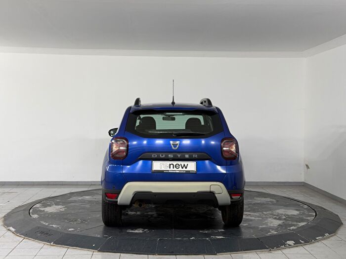 Dacia Duster 1.0 Eco-G Prestige 4x2 araç görseli 7