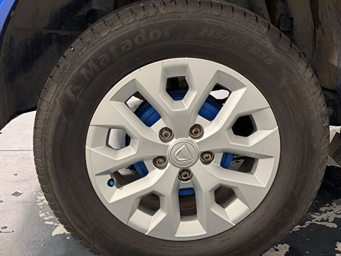 Dacia Duster 1.0 Eco-G Prestige 4x2 araç görseli 28
