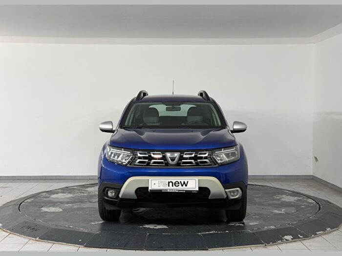 Dacia Duster 1.0 Eco-G Prestige 4x2 araç görseli 2