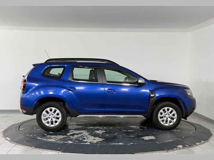 Dacia Duster 1.0 Eco-G Prestige 4x2 araç görseli 4