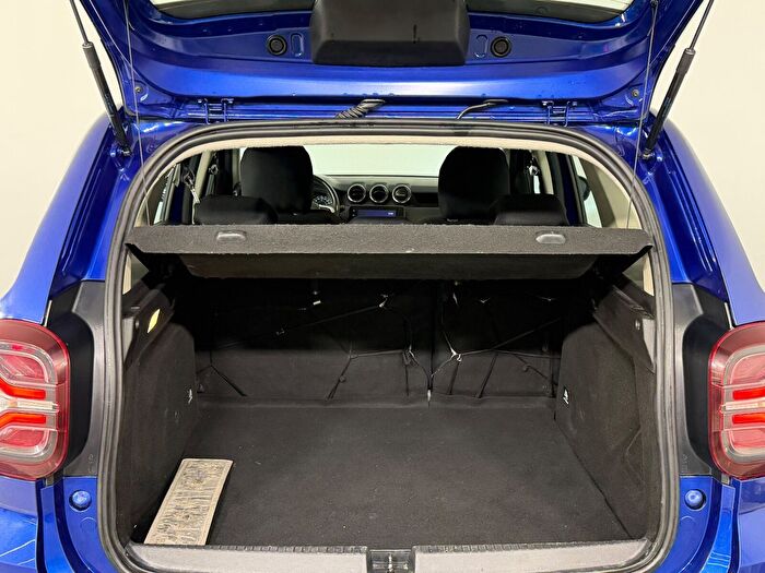 Dacia Duster 1.0 Eco-G Prestige 4x2 araç görseli 25