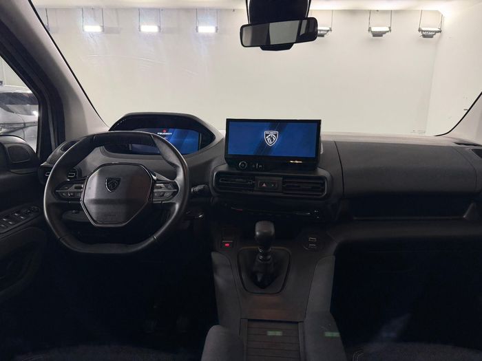 Peugeot Rifter 1.5 BlueHDI Allure araç görseli 17
