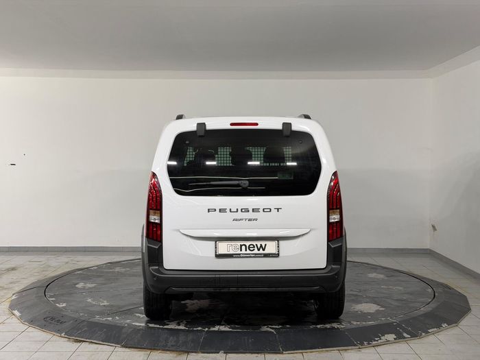 Peugeot Rifter 1.5 BlueHDI Allure araç görseli 7