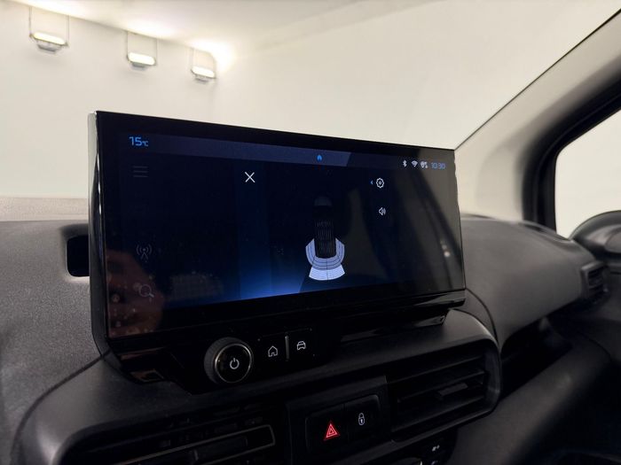 Peugeot Rifter 1.5 BlueHDI Allure araç görseli 21