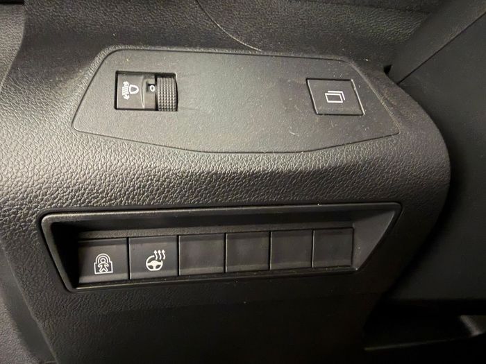 Peugeot Rifter 1.5 BlueHDI Allure araç görseli 24