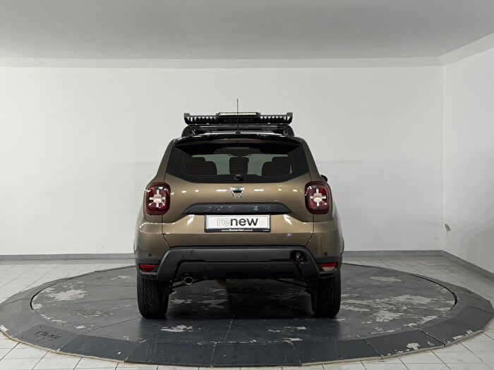 Dacia Duster 1.3 Tce 4x4 Prestige araç görseli 6