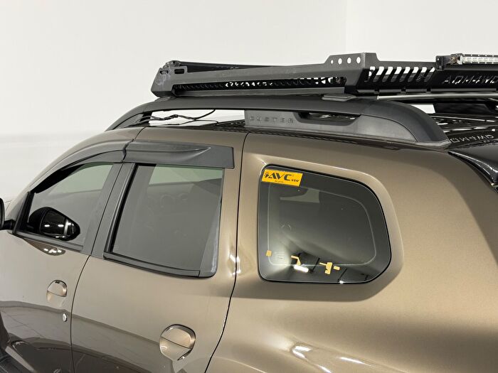 Dacia Duster 1.3 Tce 4x4 Prestige araç görseli 9