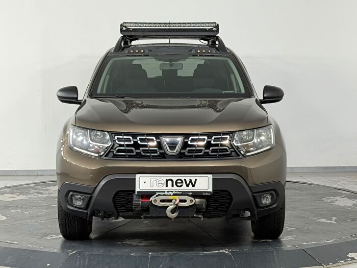 Dacia Duster 1.3 Tce 4x4 Prestige araç görseli 8