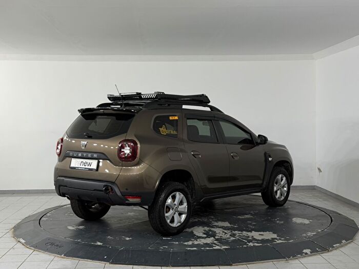 Dacia Duster 1.3 Tce 4x4 Prestige araç görseli 5