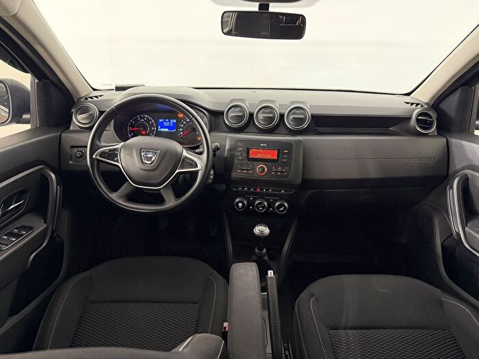 Dacia Duster 1.3 Tce 4x4 Prestige araç görseli 11