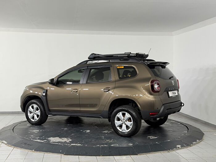 Dacia Duster 1.3 Tce 4x4 Prestige araç görseli 7