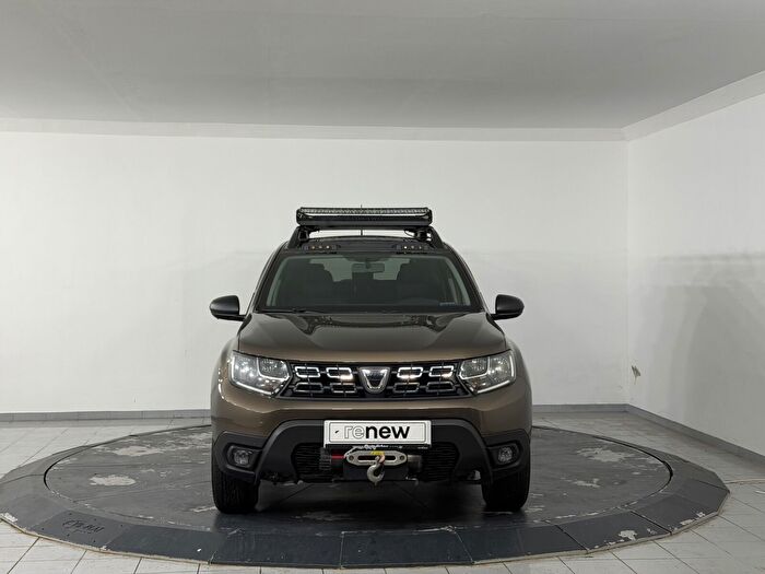 Dacia Duster 1.3 Tce 4x4 Prestige araç görseli 2
