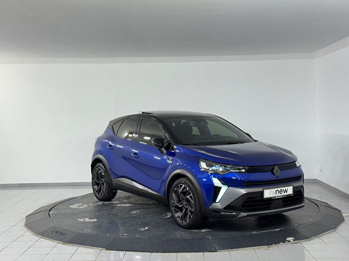 Renault Captur 3
