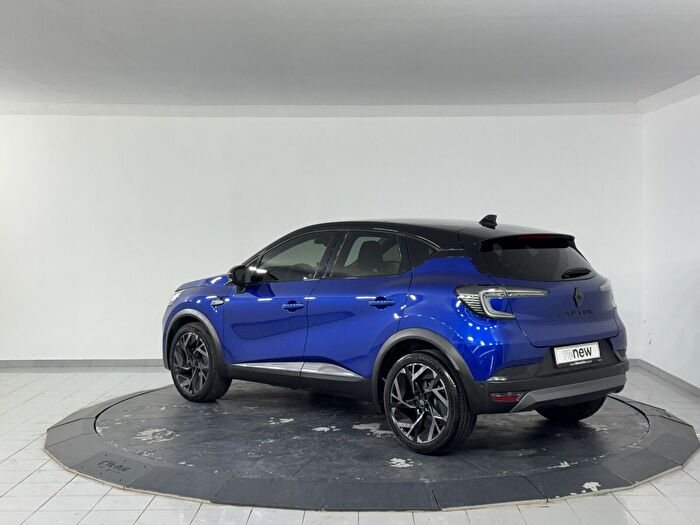 Renault Captur 8