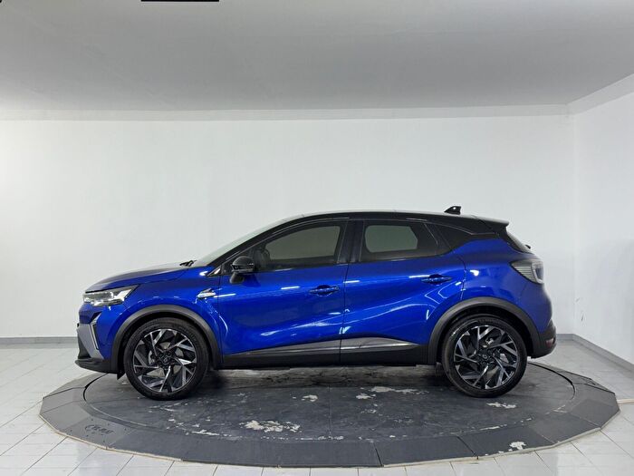 Renault Captur 5