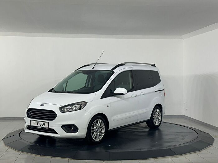 Ford Tourneo Courier