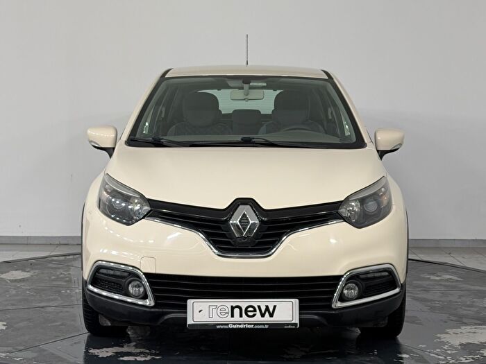 Renault Captur 1.5 DCI Start&Stop Touch araç görseli 8