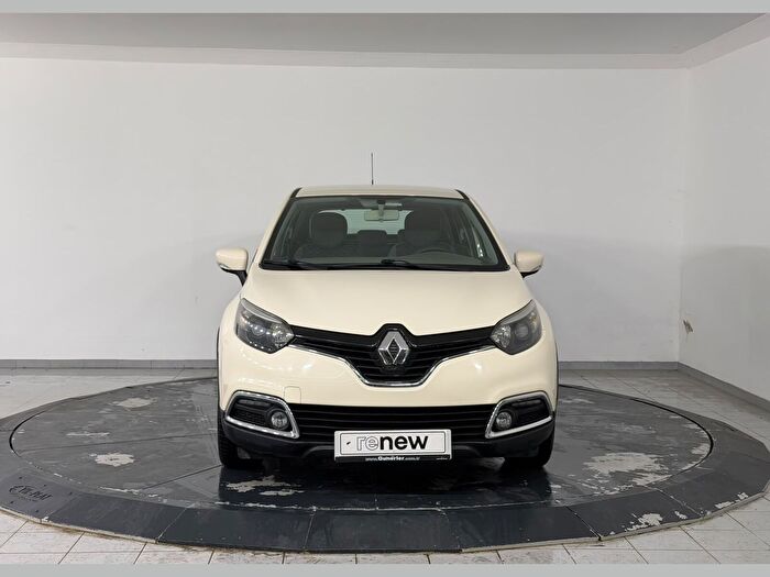Renault Captur 1.5 DCI Start&Stop Touch araç görseli 2